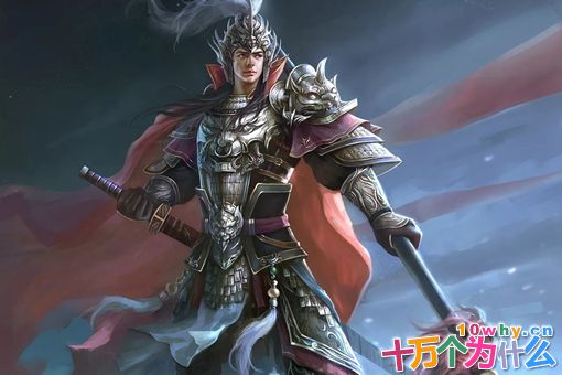 韩世忠是怎么死的?韩世忠个人简介