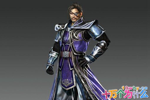 夏侯惇打仗不行,为什么曹操还那么信任他?