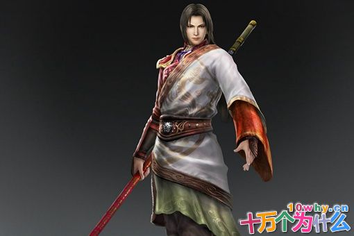 羊祜是谁?羊祜身世揭秘