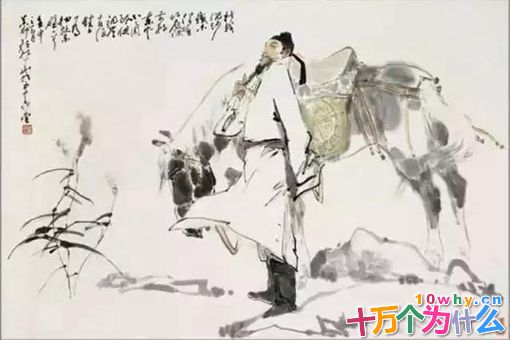 李白的功夫水平怎么样?真实李白的功夫有多强?