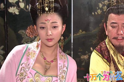 历史上的虢国夫人是谁 虢国夫人是什么意思