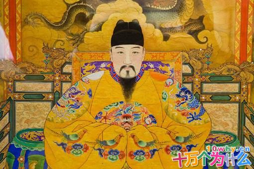 明孝宗朱祐樘的后宫为什么只有一个皇后?