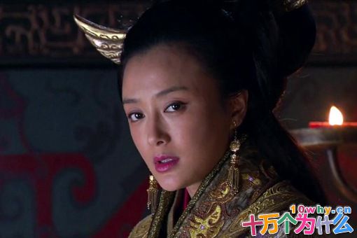 历史上戚夫人是一个怎样的人?为什么吕雉对她那么残忍?