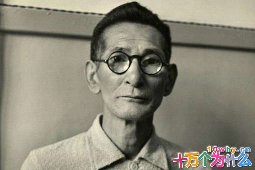 大川周明为何被称之为日本法西斯之父?未杀一人为何罪行最重?