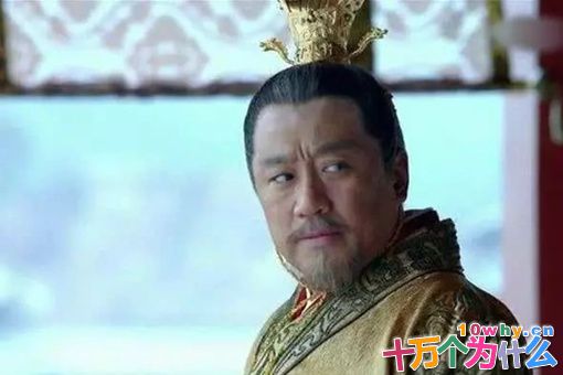 梁武帝萧衍发明“魔”字,自己却因“心魔”而死 梁武帝萧衍发明“魔”字,自己却因“心魔”而死