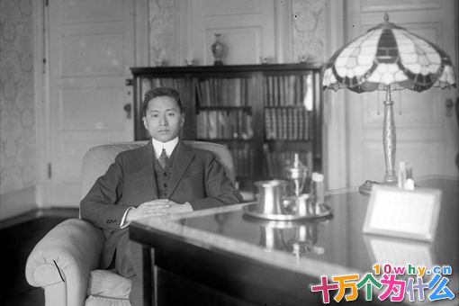 顾维钧的外交生涯是怎样的?为何说顾维钧是近代中国历史上的半个外交家?