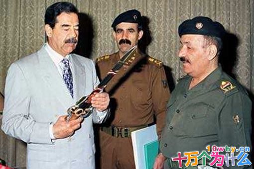 当年的萨达姆究竟有多狠?看看他年轻时做的事情就知道了 当年的萨达姆究竟有多狠?看看他年轻时做的事情就知道了