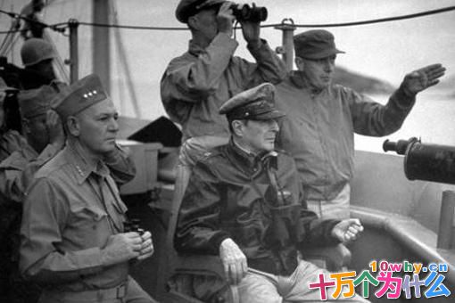 麦克阿瑟为何要退出政治舞台?这与杜鲁门有什么关系? 麦克阿瑟为何要退出政治舞台?这与杜鲁门有什么关系?