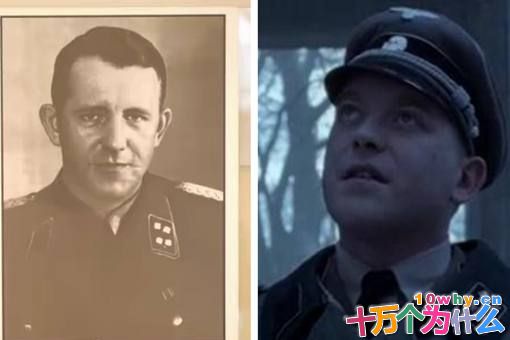 鲁道夫·兰格人物介绍,鲁道夫·兰格在屠杀犹太人事件中是一个怎样的角色?