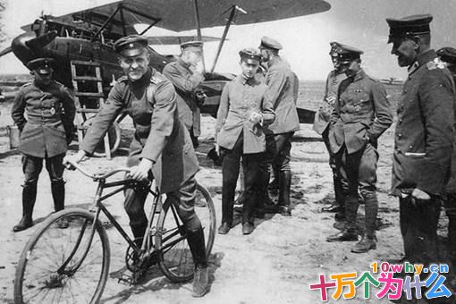 德国红男爵为何能成为一战中的传奇飞行员?盘点红男爵里希特霍芬