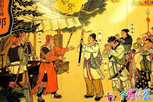 汤和为什么可以善终?朱元璋为什么没有杀掉汤和?