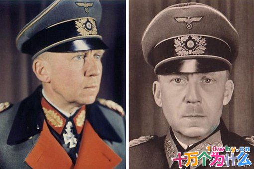 希姆莱是怎么甩锅的?谁是希姆莱奥德河前线上的替罪羊?