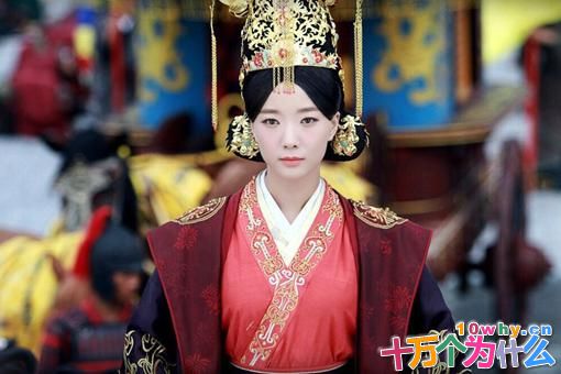 卫子夫为何自杀而死?为何死后不葬入茂陵?