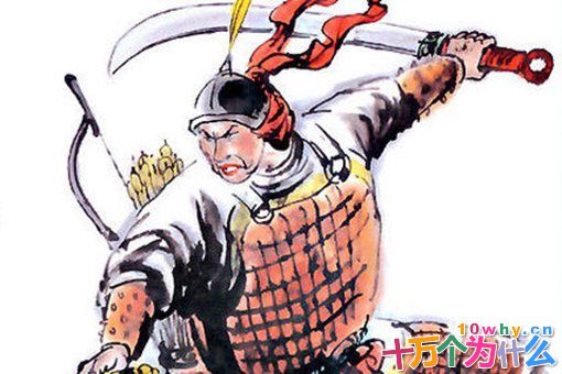 甘宁是个怎样的人?甘宁为何得不到孙权重用?