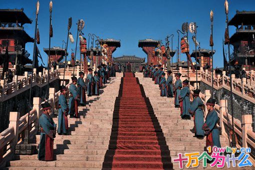 历史上曹操与二乔有关系吗?铜雀台是做什么的? 历史上曹操与二乔有关系吗?铜雀台是做什么的?