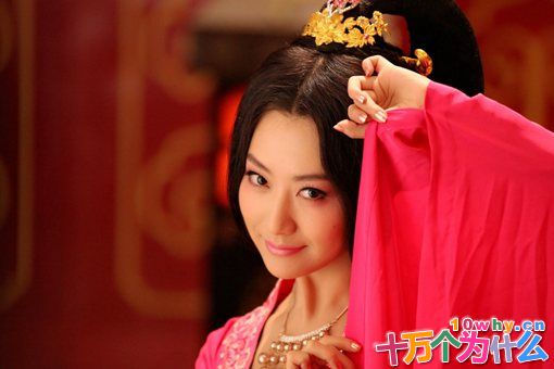 历史上隋炀帝的萧皇后,真的嫁过六个皇帝吗?