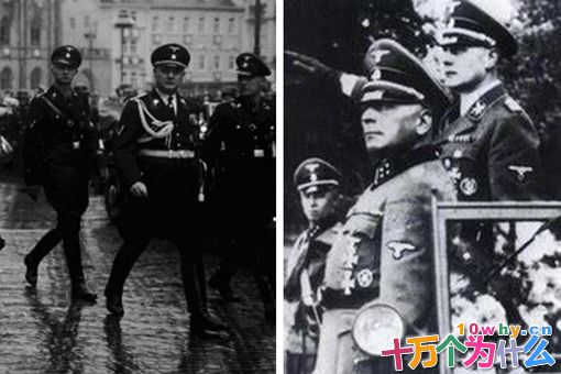 威廉·科佩为何能逃过战后审判?威廉·科佩屠杀了多少人?