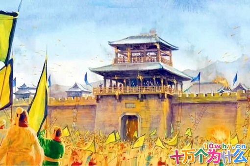 唐末宦官田令孜是一个怎样的人?田令孜生平简介