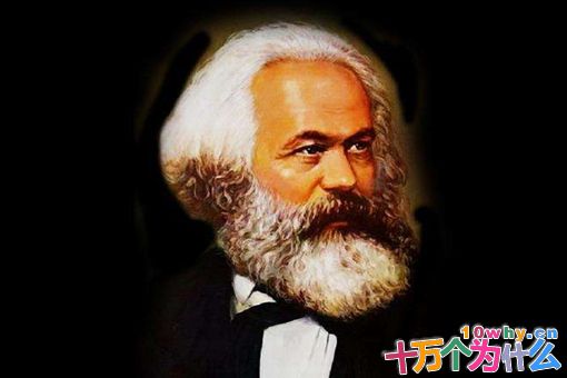 马克思拥有着博士学历,但却为何那么穷?