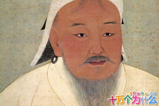成吉思汗是不是蒙古人?为什么说成吉思汗不是蒙古人?