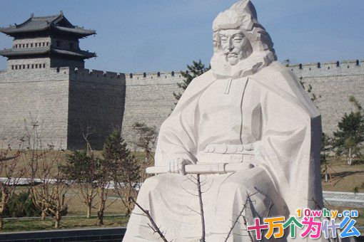 拓跋珪是一个怎样的人?拓跋珪生平简介