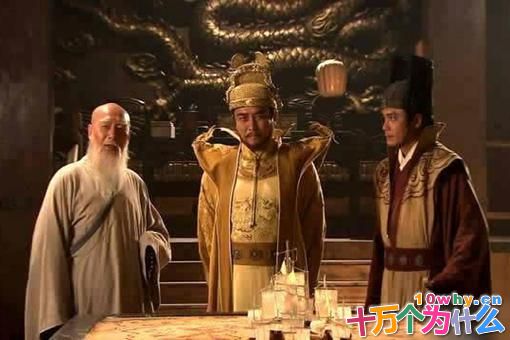 姚广孝为什么被称为