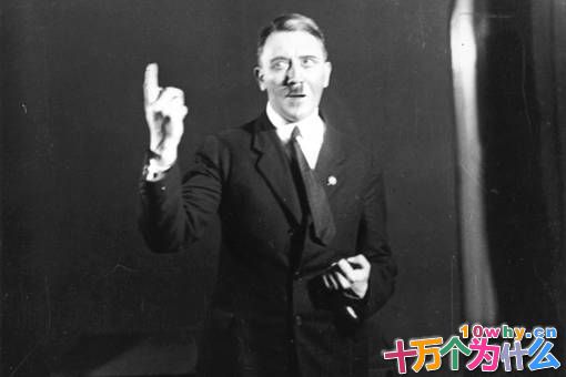 希特勒的演讲为何能让德国疯狂?分享一篇希特勒演讲的原文