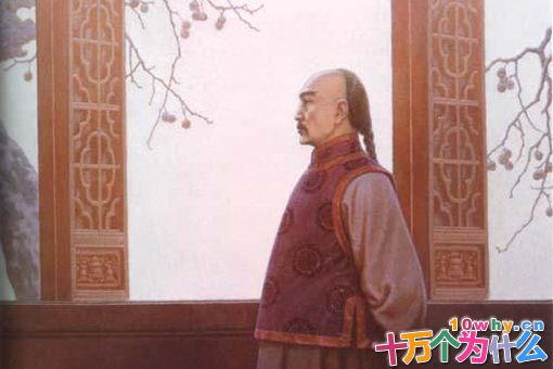 龚自珍爱国如家,为何他的儿子龚橙却成了汉奸?