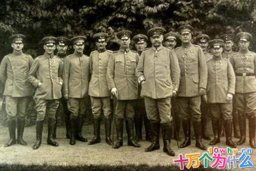 兴登堡是如何拯救德意志第二帝国的?