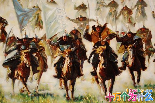 成吉思汗到底为何这么厉害?强大的铁木真是怎样炼成的? 成吉思汗到底为何这么厉害?强大的铁木真是怎样炼成的?