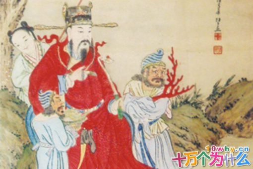 比干为什么是文财神 比干为官清廉和财神有什么关系 比干为什么是文财神 比干为官清廉和财神有什么关系