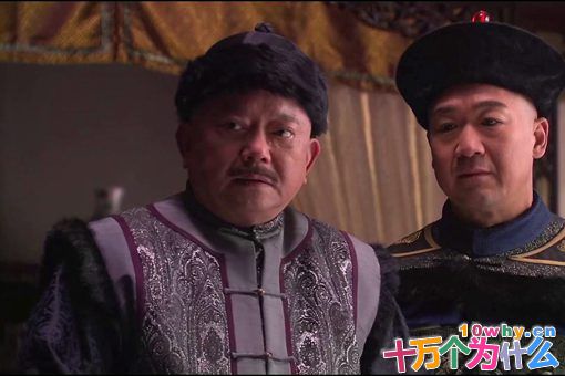 和珅那么聪明,为什么没给自己找后路呢?