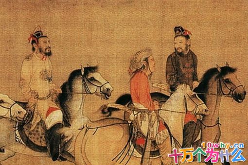 李嗣源怎么当上皇帝的?唐明宗李嗣源竟是被吓死?