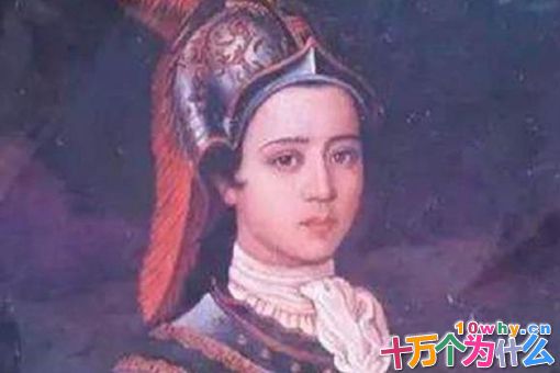 清朝香妃真实画像 厉害上的香妃竟长成这样