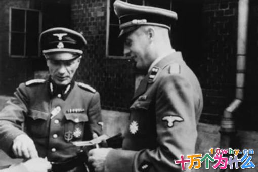 党卫军首席军医维尔茨真的是救人的医生吗?维尔茨是个怎样的人?