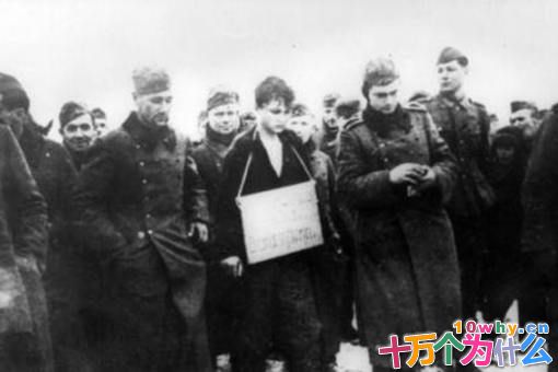 苏联女英雄卓娅是怎么死的?揭秘卓娅遇害详细过程