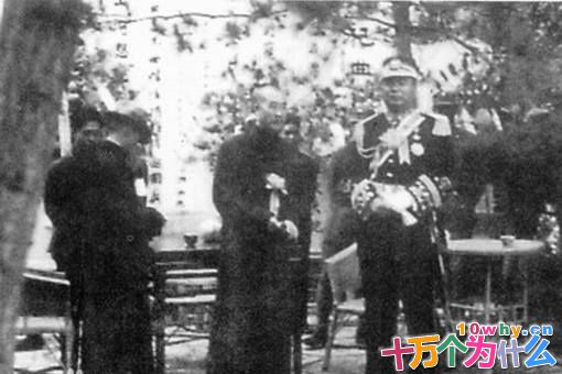 冯玉祥是怎么死的?深度揭秘冯玉祥死因