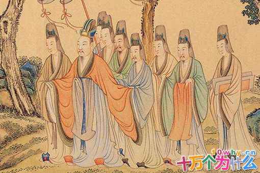 六朝三杰分别是谁?中国美术史上著名的“六朝三杰”介绍