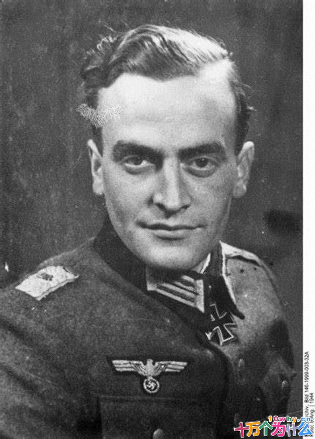 博斯拉格中校是如何阵亡的?与刺杀希特勒的七·二零事件有什么关系?