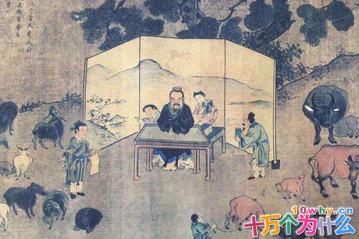 老子究竟有多厉害?为什么孔子都是他的学生?