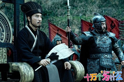 自身勇武不输张飞,带兵打仗不输孔明的蜀汉名将!