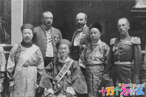 白齐文是谁?李鸿章为何要将白齐文给淹死?