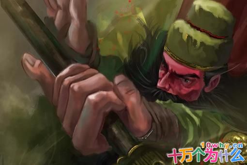 关羽的死和吕蒙、曹操有什么关系?为什么关羽死后两人也相继去世?