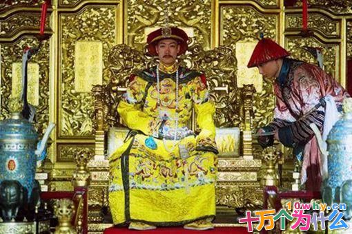 乾隆为什么叫乾小四?乾小四什么意思?