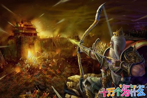 黄忠和黄盖是什么关系?两人是亲兄弟么?