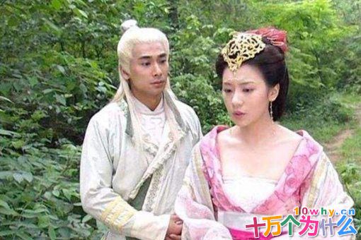 历史上有没有李君羡?李君羡和武则天有什么关系?