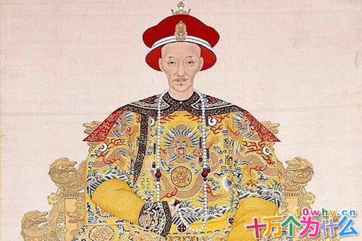 嘉庆为什么把皇位传给道光?道光继任导致了满清的衰败