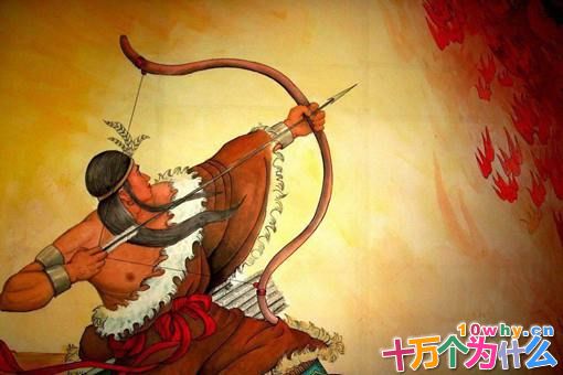 养由基是谁?养由基的箭术有多厉害?