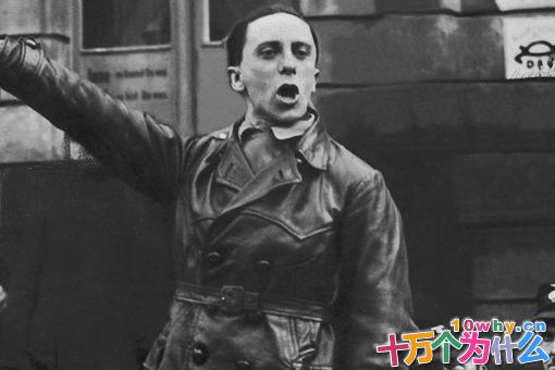 戈培尔是谁?怎么评价戈培尔的一生 戈培尔是谁?怎么评价戈培尔的一生