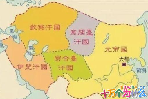 蒙古人为何憎恨忽必烈?忽必烈不是蒙古英雄吗?